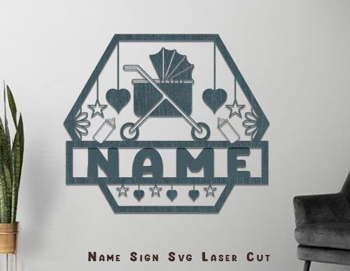 letrero-con-nombre-para-decoracion-de-habitacion-de-ninos-creativo-digital Letrero Con Nombre Para Decoracion De Habitacion De Ninos Creativo Digital